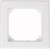 MERTEN M-SMART, 478119, 1-fach Rahmen, polarweiss glänzend