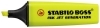 Stabilo Ink Jet, Textmarker, gelb, Mit Spezial-»Anti-Schmier«-Tinte