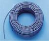 PVC Aderleitung H07V-U 2,5 qmm , blau, 100 meter, starr, Querschnitt 2,5 qmm, Kupfer