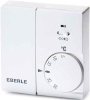 Eberle INSTAT 868-r1 Eberle Controls Temperaturregler Aufputz, weiss