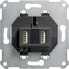 GIRA 235900, USB Power Steckdose, 2-fach, Spannungsversorgung
