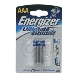 Energizer Ultimate Lithium Micro 629769