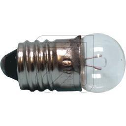 Kugellampe 2.5 V 0.2 A