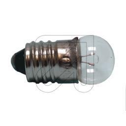 Kugellampe   6 V 2.4 W (0.4A)