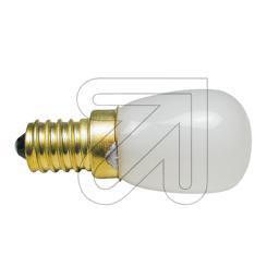 EGB-Birnenlampe E14 / 15W matt