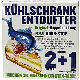 Collo ODOR-STOP Kuehlschrank-Entdufter